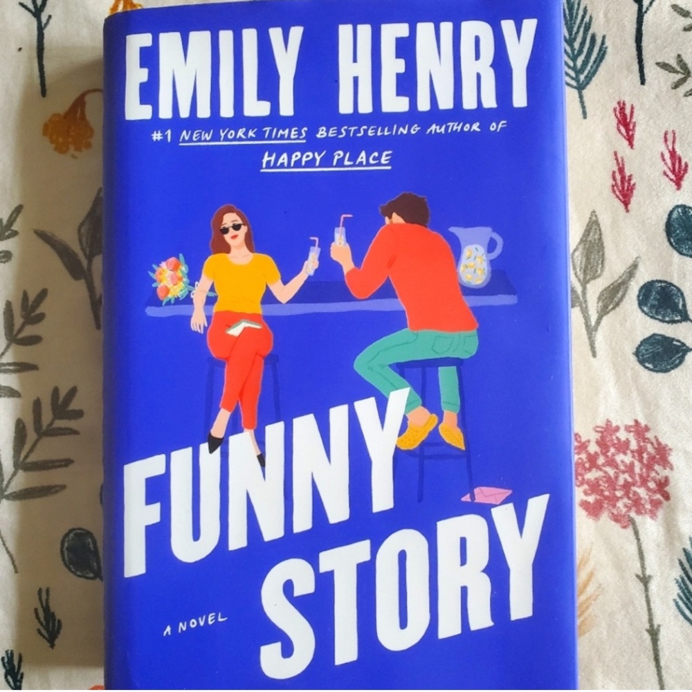 Funny Story by Emily Henry (Hard Cover)